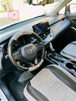 تۆیۆتا کۆرۆلا کرۆس